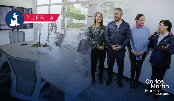 SMDIF inaugura dos nuevas instalaciones médicas en Puebla; conócelas