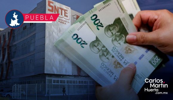 SNTE 51 destaca incremento salarial para docentes  