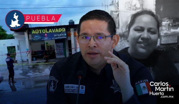 No habrá impunidad en asesinato de Socorro Barrera en Izúcar de Matamoros: SSP