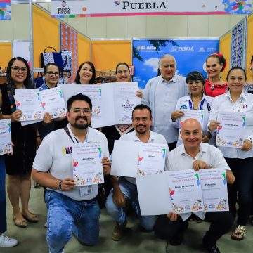 Puebla recibe el nombramiento de Barrio Mágico para “San Francisco, el origen”  