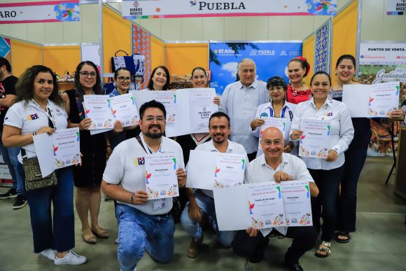 Puebla recibe el nombramiento de Barrio Mágico para “San Francisco, el origen”  