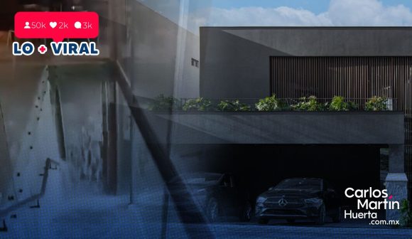 Se inunda casa del Sorteo Tec de Monterrey