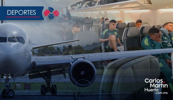 Selecciones Mexicana y de Uruguay quedaron varadas en el AICM