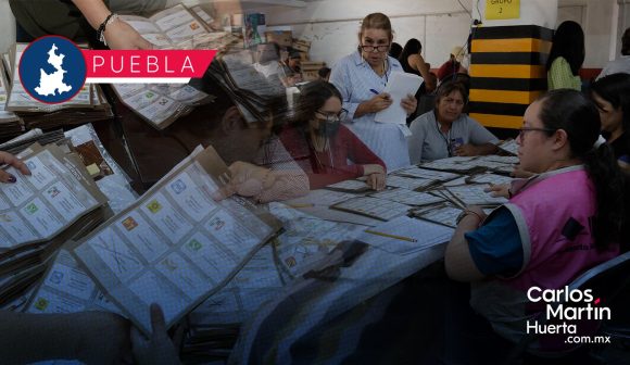Elecciones extraordinarias en Puebla serán el 23 de marzo de 2025