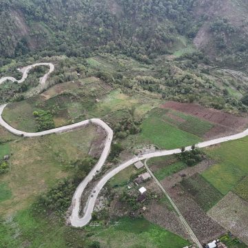 Inaugura Sergio Salomón base hidráulica del camino Chiconcuautla-Acamala