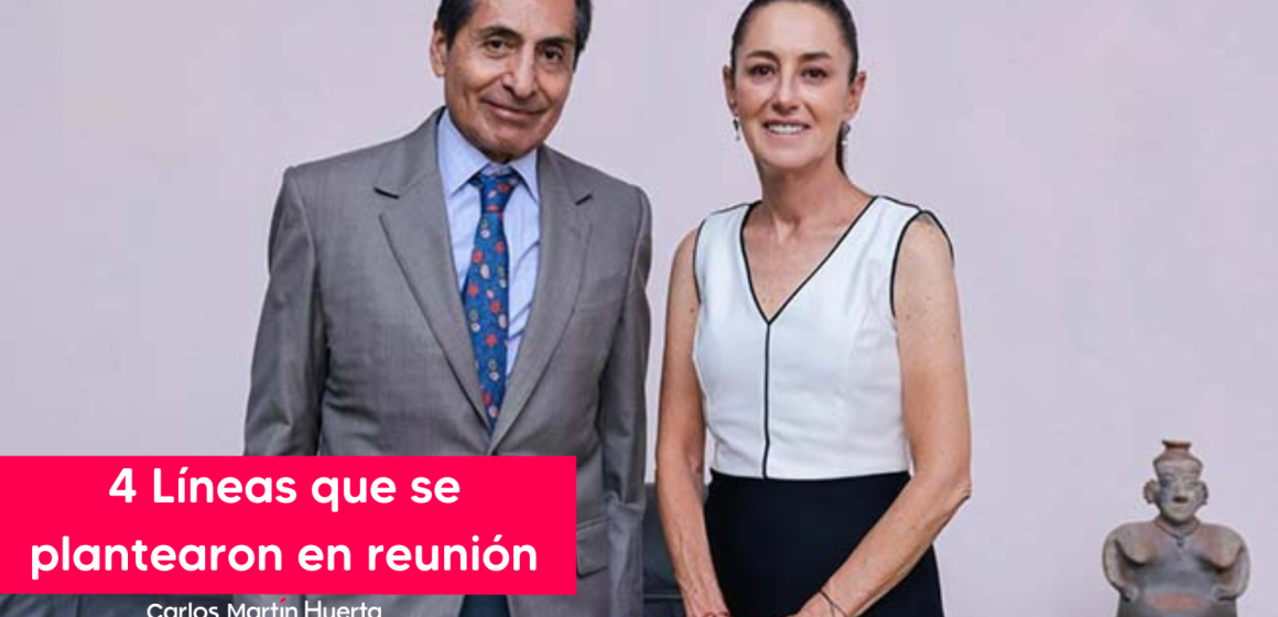 Claudia Sheinbaum y Ramírez de la O confirman la dirección económica de México