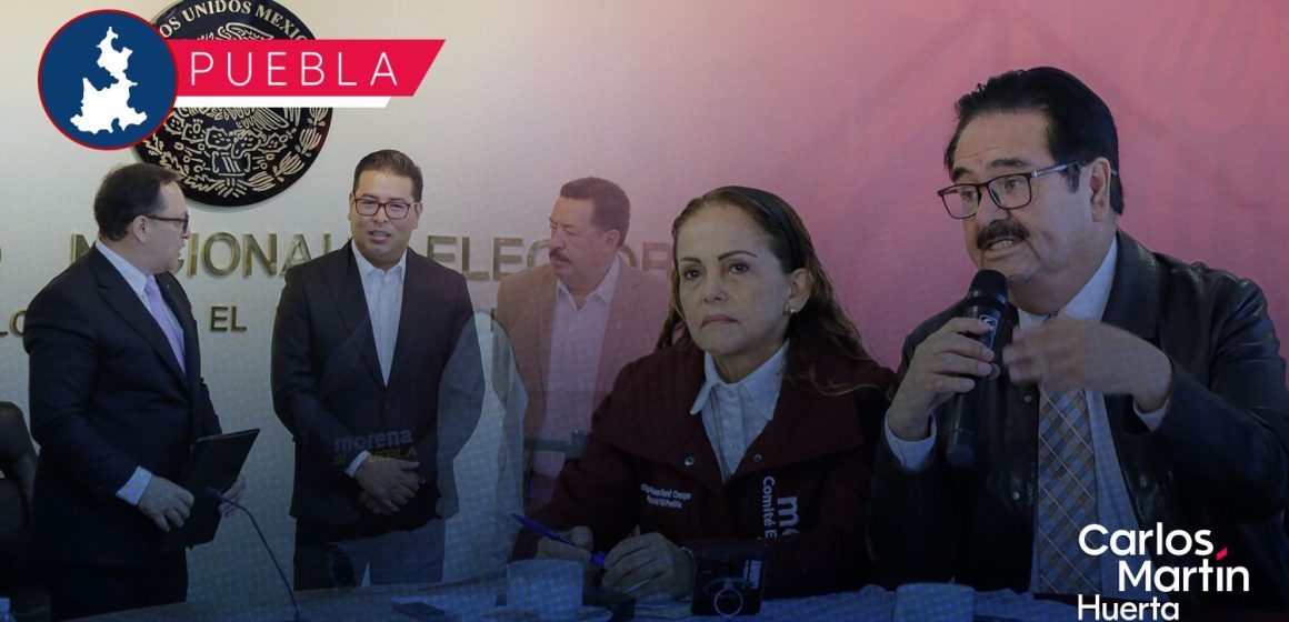 Sigue su curso impugnación a la senaduría de Néstor Camarillo: Morena