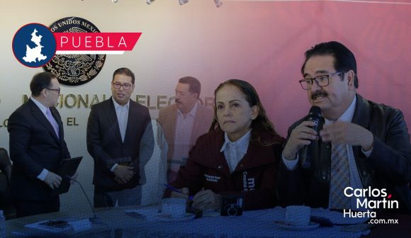 Sigue su curso impugnación a la senaduría de Néstor Camarillo: Morena