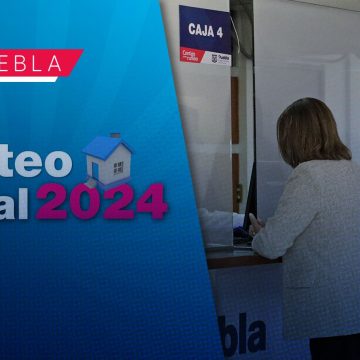 Ayuntamiento de Puebla alista Sorteo Predial 2024