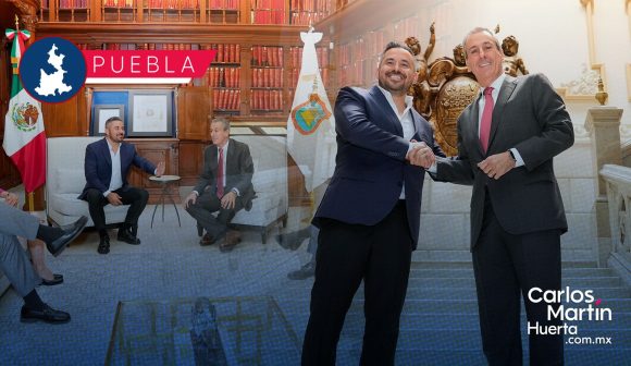 Pepe Chedraui y Adán Domínguez presentan equipos de transición