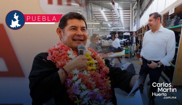 Un gobierno con riqueza Comunitaria, Seguridad y Justicia: Alejandro Armenta