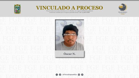 En prisión preventiva por homicidio en la colonia Nuevo Plan de Ayala