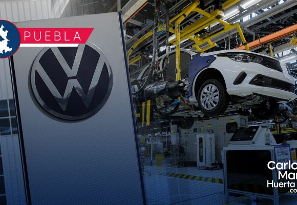 CCE Puebla ve positivo acuerdo en Volkswagen