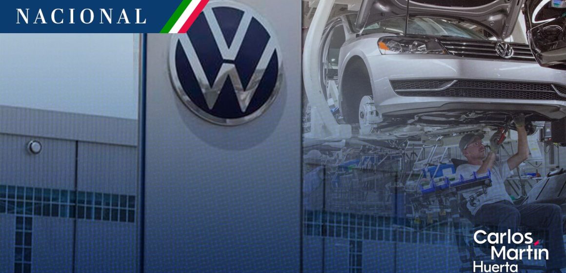México admite revisión a Volkswagen Puebla por denegación de derechos laborales
