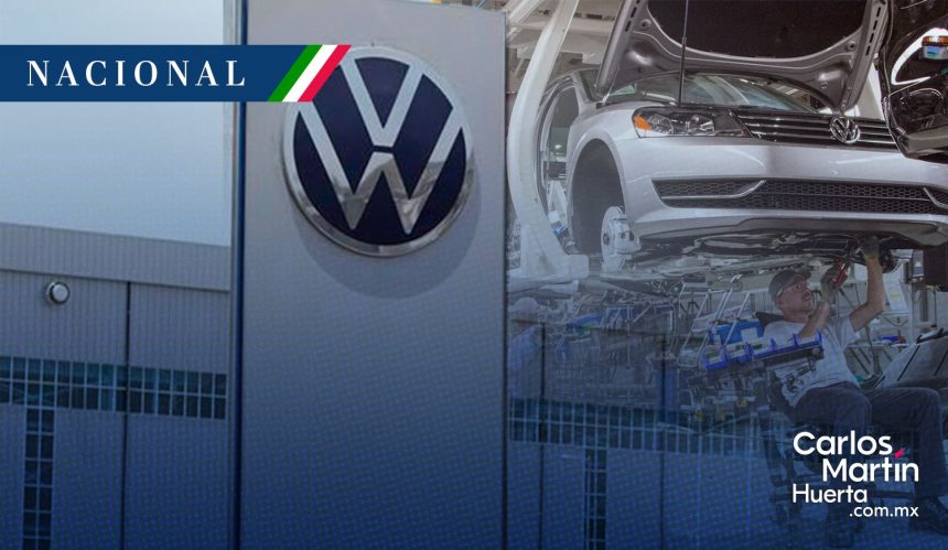 Volkswagen analiza nueva línea de producción en Puebla; podría generar más inversión y empleos