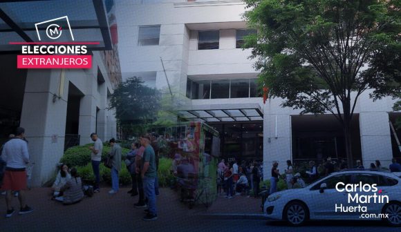 Voto extranjero Más de 180 mil mexicanos en el extranjero han votado: INE