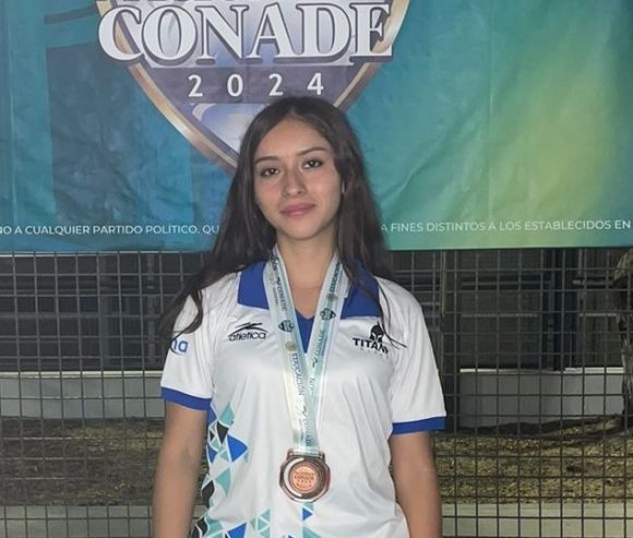 Los Titanes del Alpha suman 20 preseas en los Nacionales CONADE