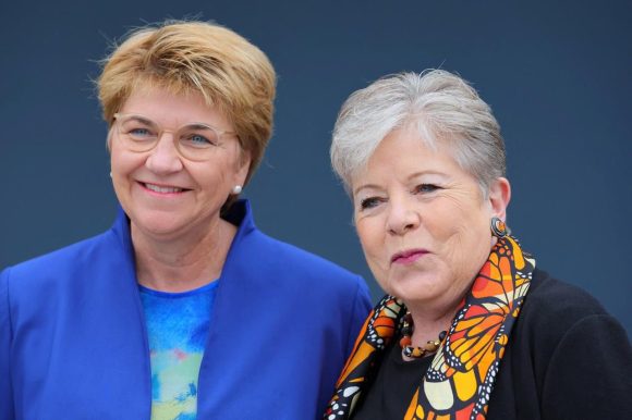 México firma convenio con Suiza para la protección de sus bienes diplomáticos en Ecuador