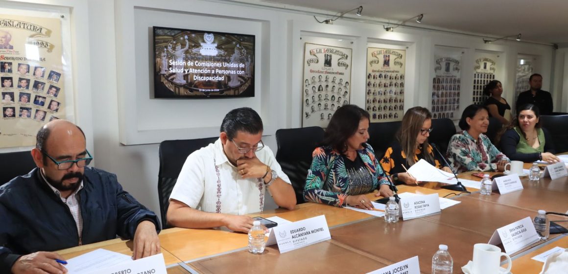 Alista Congreso del Estado Consulta Pública en materia de salud mental y adicciones