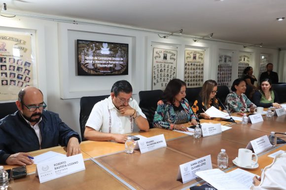 Alista Congreso del Estado Consulta Pública en materia de salud mental y adicciones