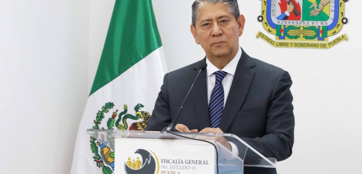 Descarta el fiscal Gilberto Higuera haber renunciado; “estoy dispuesto a servir a Puebla”