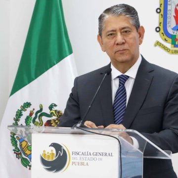 Descarta el fiscal Gilberto Higuera haber renunciado; “estoy dispuesto a servir a Puebla”