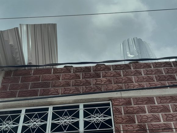 ¡Qué MORENA les arregle sus casas por eso votaron por ellos!: alcaldesa panista de Xochiltepec a damnificados