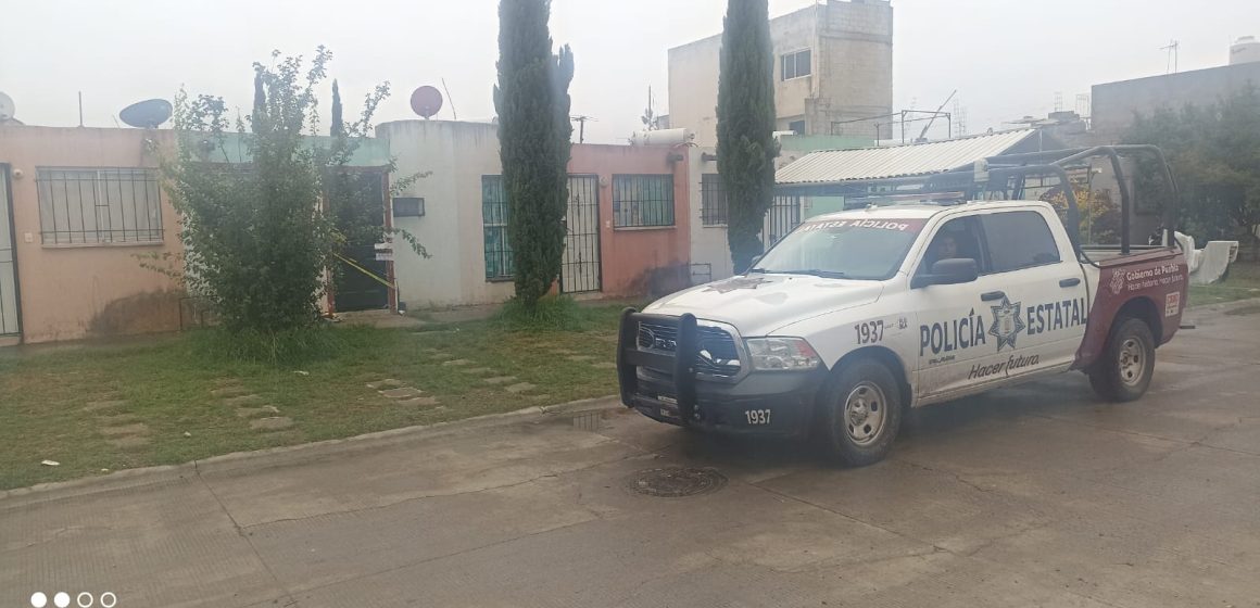 Asesinan a una mujer dentro de su casa en Coronango