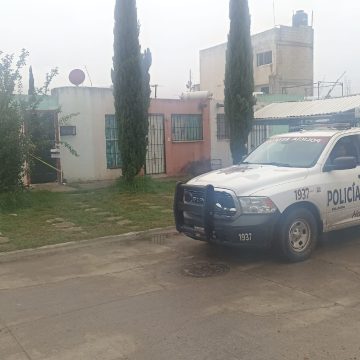 Asesinan a una mujer dentro de su casa en Coronango