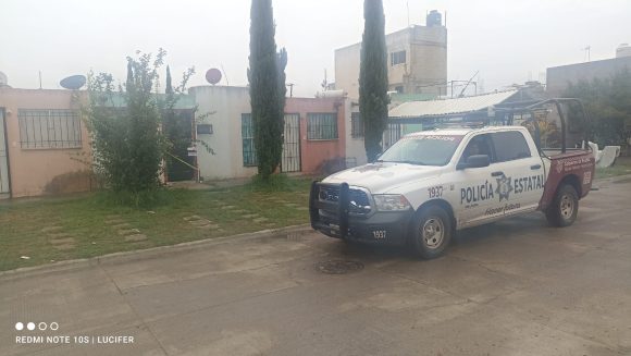 Asesinan a una mujer dentro de su casa en Coronango