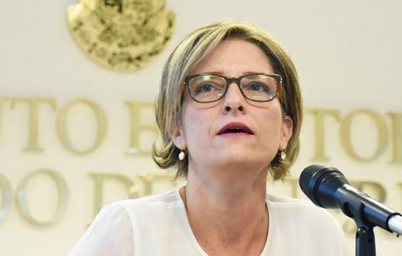 Y7CRGXODZNEE5KOBK3ZRKKIN3Q Presidenta del IEPC de Jalisco recibe amenazas de muerte