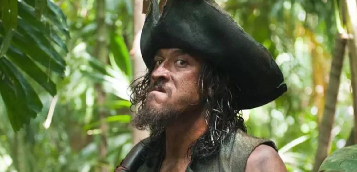Murió Tamayo Perry, actor de Piratas del Caribe