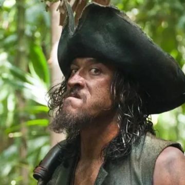 Murió Tamayo Perry, actor de Piratas del Caribe