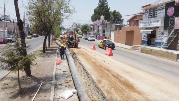 Un total de 120 mil habitantes del sur contarán con más y mejor abasto de agua