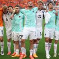 Austria sorprende y avanza como primero de grupo en la Eurocopa 2024