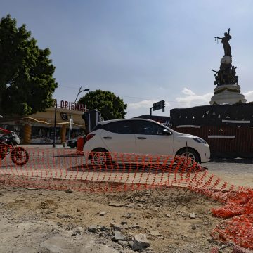 Para finales de junio y julio terminarán obras en La Juárez y Santiago