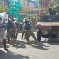 Militares bolivianos se levantan contra el Gobierno de Luis Arce