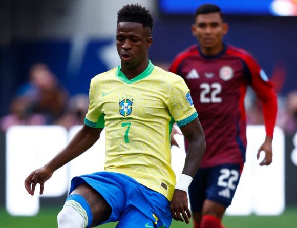 Brasil decepciona con empate ante Costa Rica, en su debut en Copa América