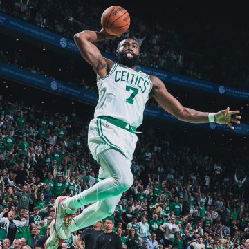 Los Celtics pegan primero y toman ventaja ante los Mavericks en las Finales NBA