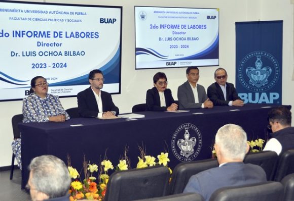 Facultad de Ciencias Políticas avanza con pasos firmes hacia su consolidación: Lilia Cedillo