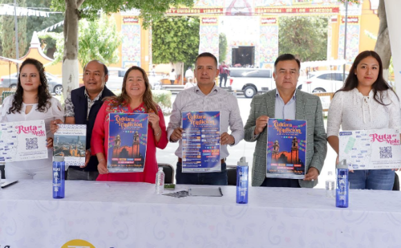 Presenta Mundo Tlatehui la Feria “Cultura y Tradición” 2024