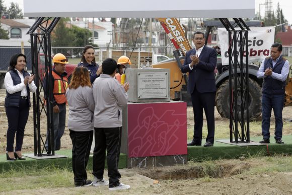 Próximo miércoles se inaugura la nueva Casa del Adolescente en Cuautlancingo