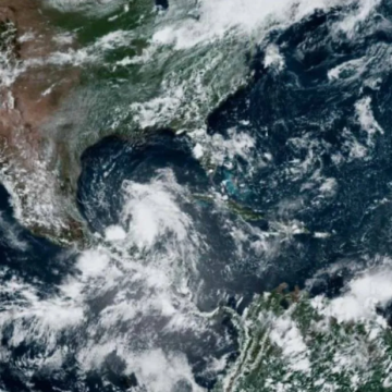 “’Beryl” se intensifica a huracán categoría 3