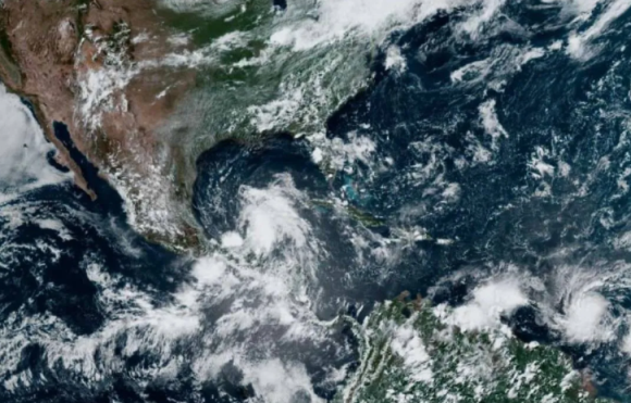 “’Beryl” se intensifica a huracán categoría 3