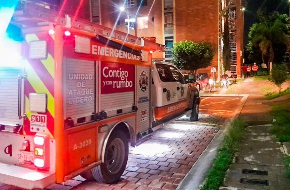 Despedía un olor fétido de su casa y lo encontraron sin vida en Los Héroes