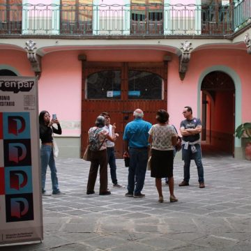 Por tercera ocasión, el Ayuntamiento e Puebla y BUAP promueven el Patrimonio Histórico Universitario
