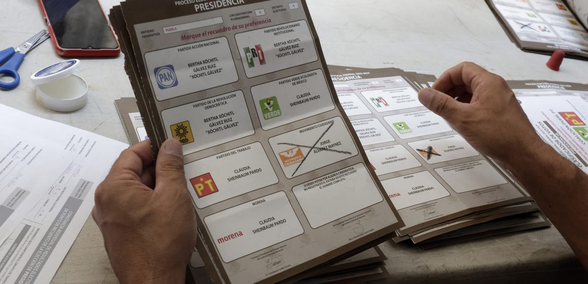 PRD, PSI, Nueva Alianza y FXM podrían perder su registro en Puebla