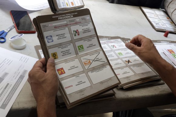 PRD, PSI, Nueva Alianza y FXM podrían perder su registro en Puebla