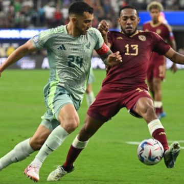 México eliminado de la Copa América 2024