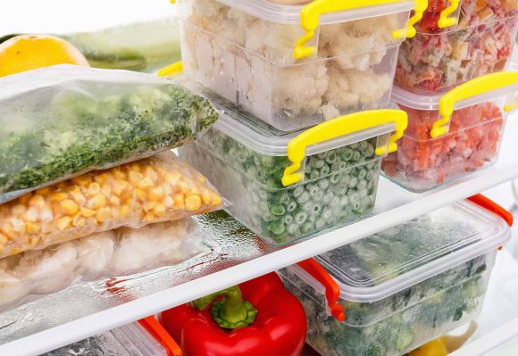 Recomiendan extremar conservación de alimentos, ante las olas de calor